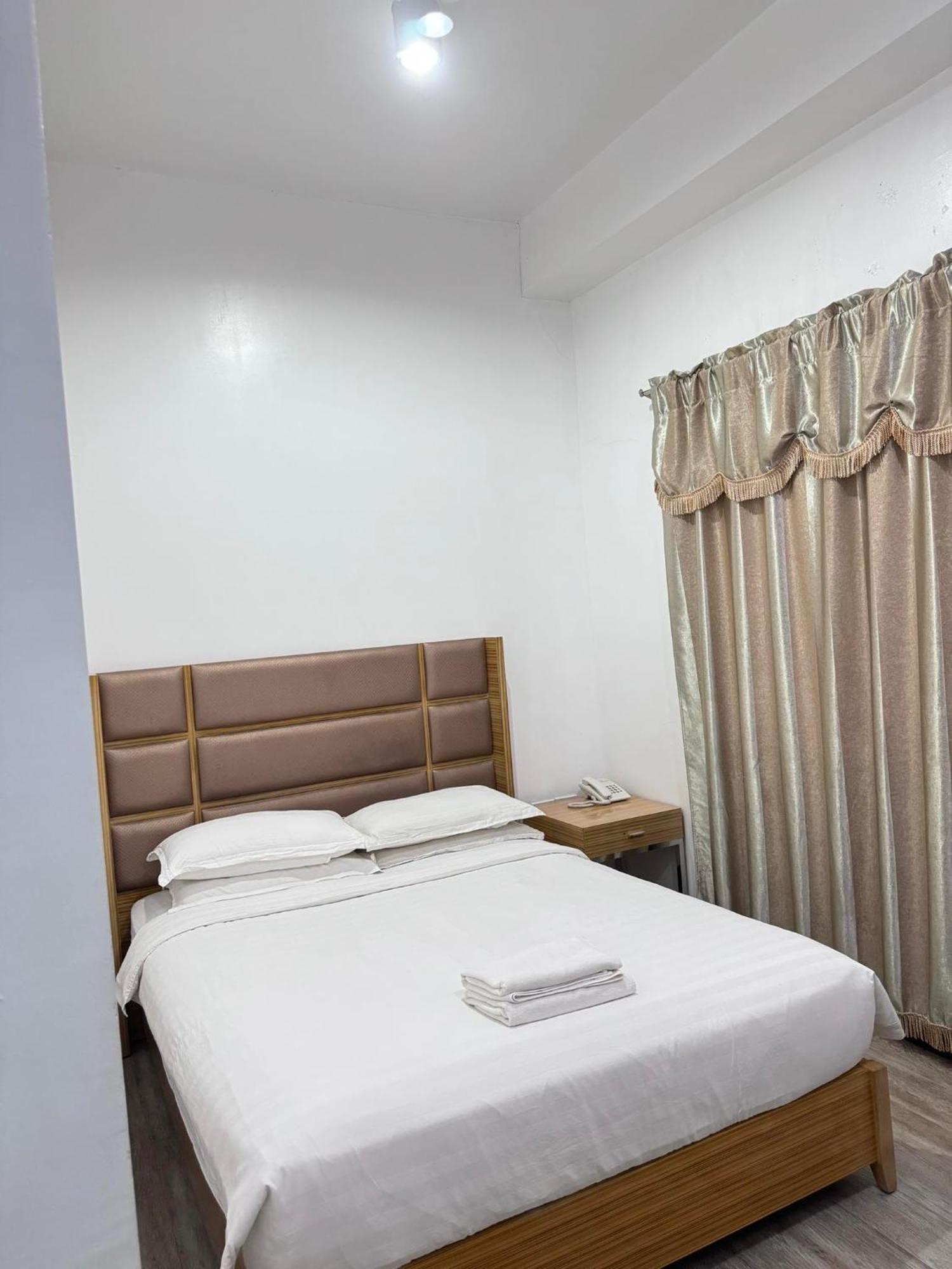 Jeamco Royal Hotel-Palawan Puerto Princesa Eksteriør billede