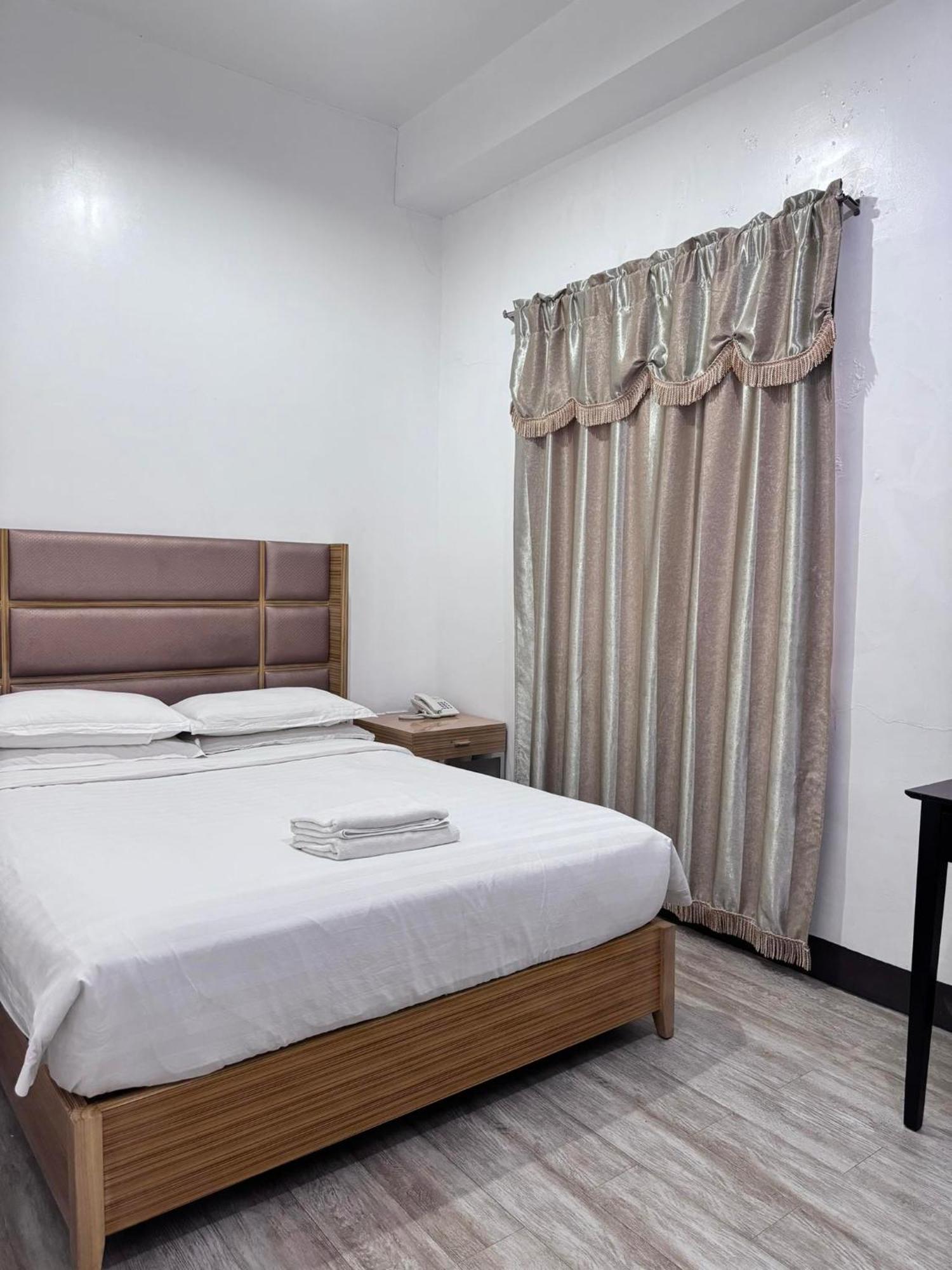 Jeamco Royal Hotel-Palawan Puerto Princesa Eksteriør billede