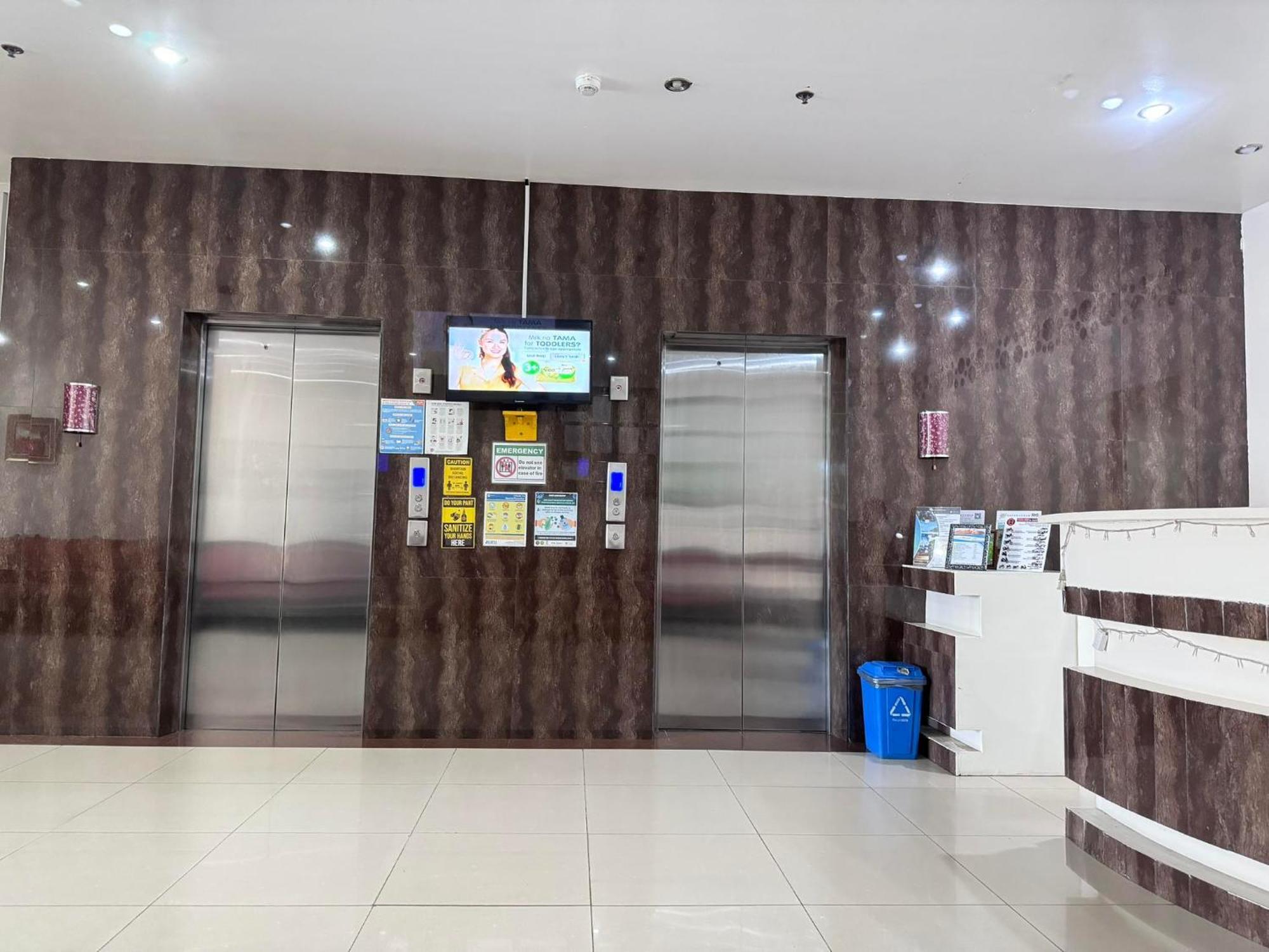 Jeamco Royal Hotel-Palawan Puerto Princesa Eksteriør billede