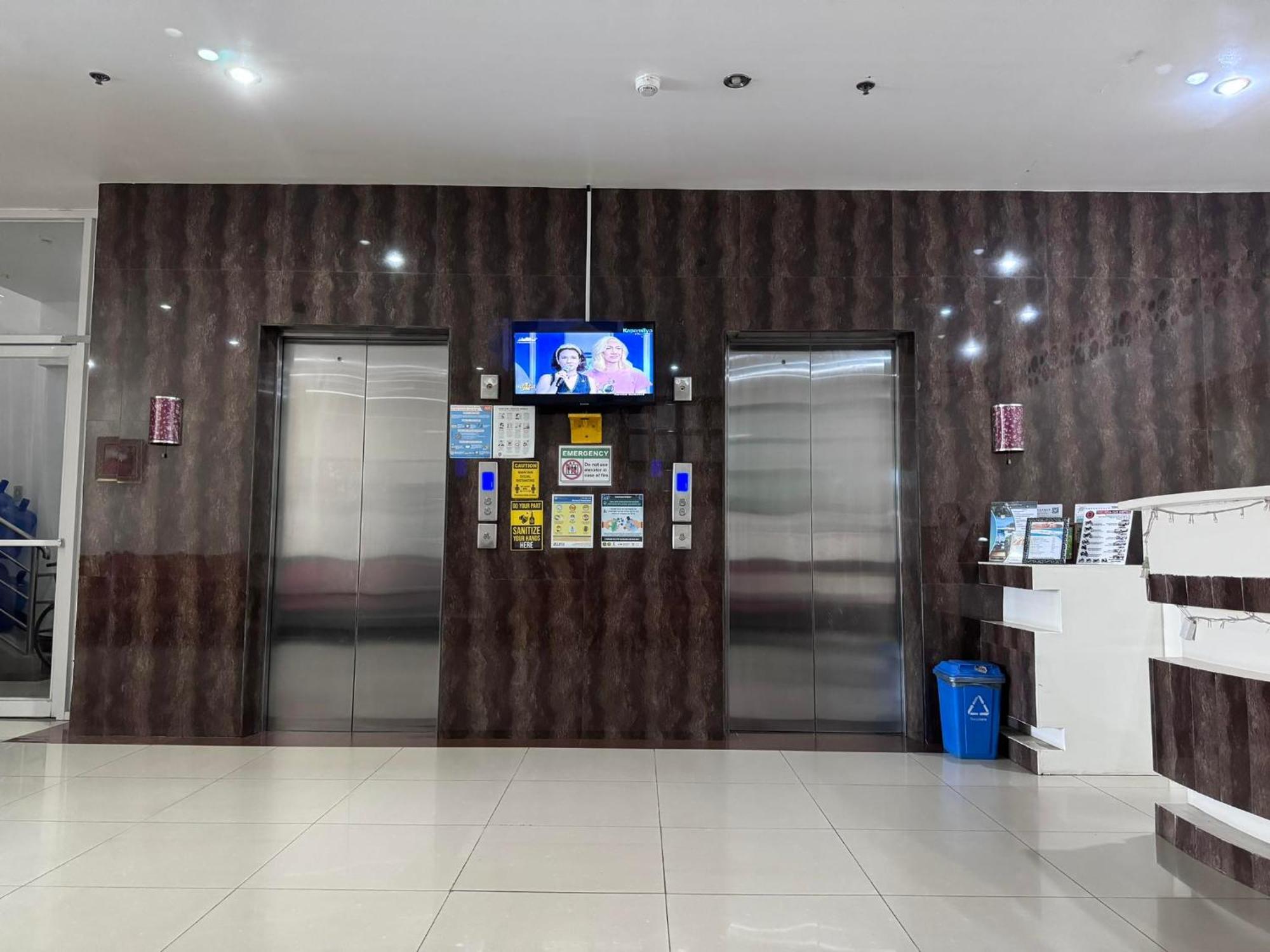 Jeamco Royal Hotel-Palawan Puerto Princesa Eksteriør billede