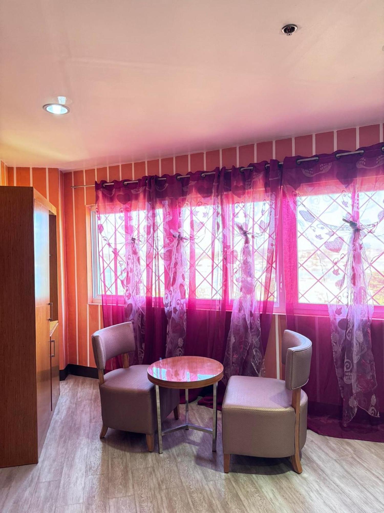Jeamco Royal Hotel-Palawan Puerto Princesa Eksteriør billede
