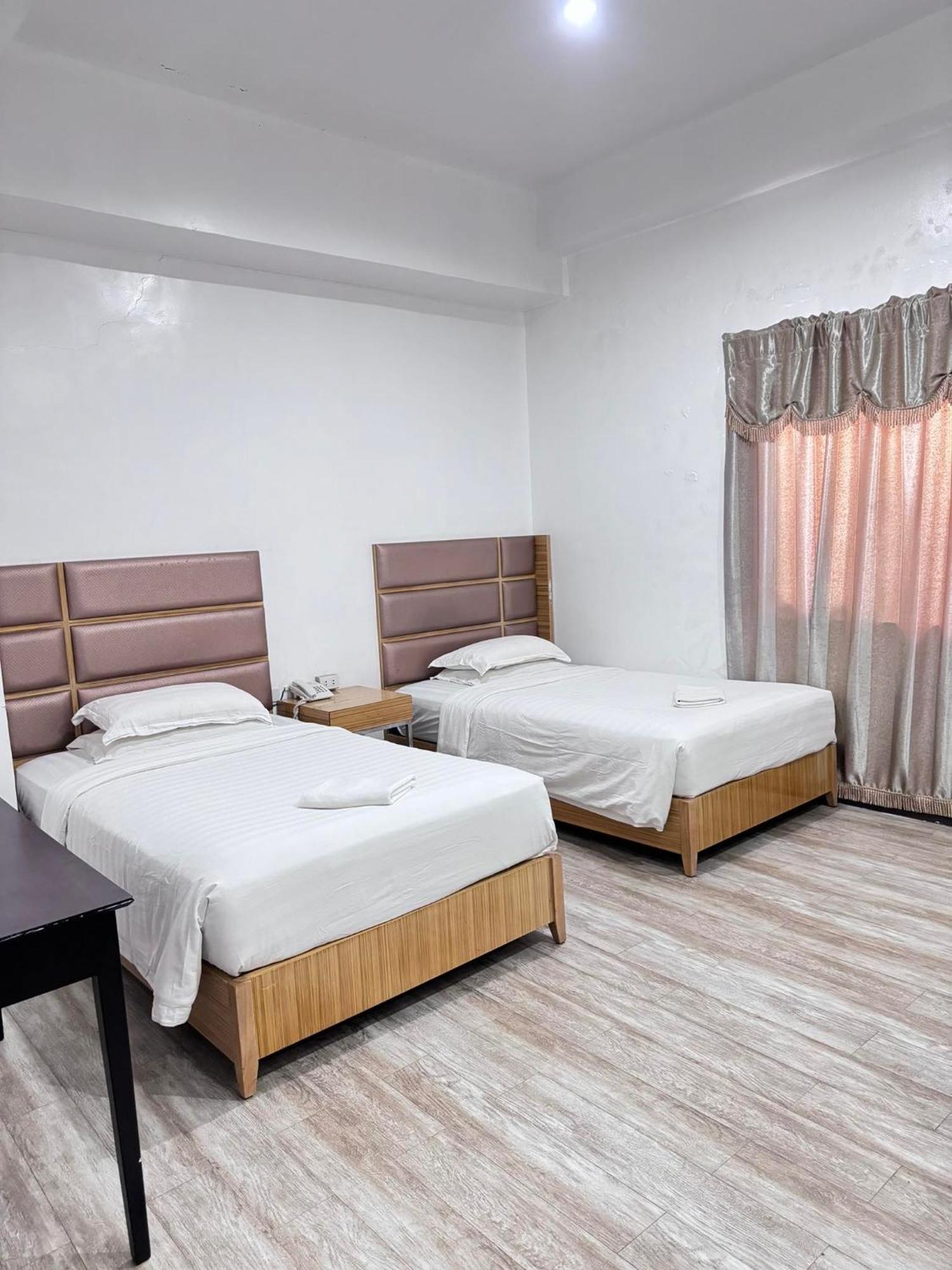 Jeamco Royal Hotel-Palawan Puerto Princesa Eksteriør billede