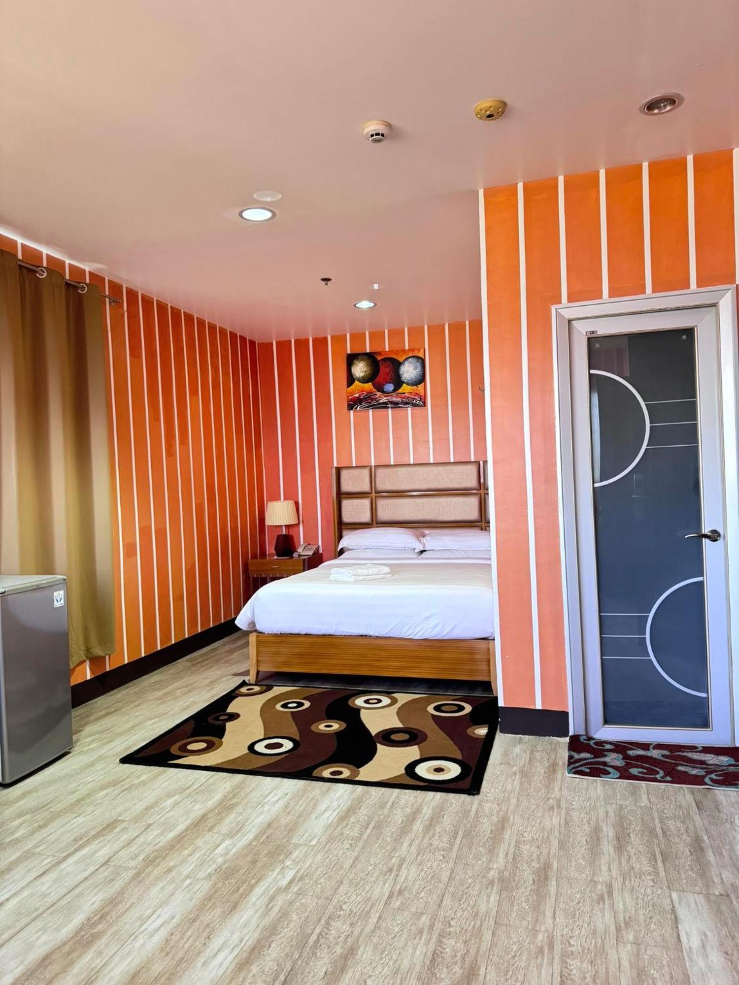 Jeamco Royal Hotel-Palawan Puerto Princesa Eksteriør billede