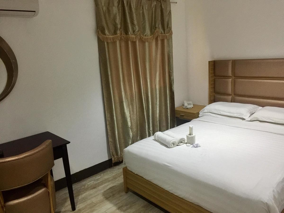 Jeamco Royal Hotel-Palawan Puerto Princesa Eksteriør billede