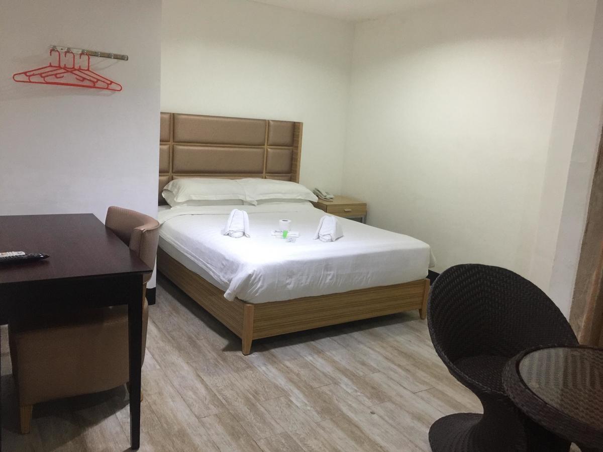 Jeamco Royal Hotel-Palawan Puerto Princesa Eksteriør billede