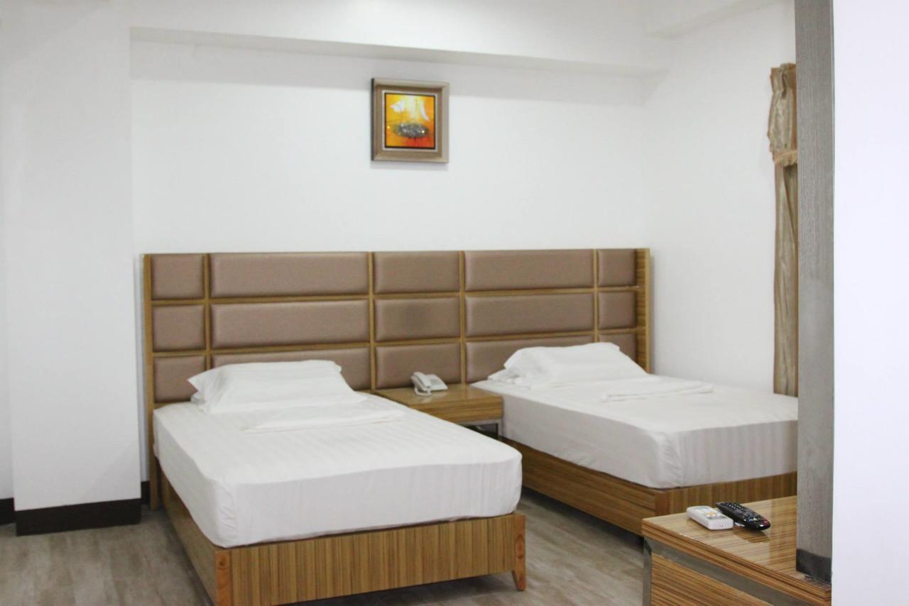 Jeamco Royal Hotel-Palawan Puerto Princesa Eksteriør billede